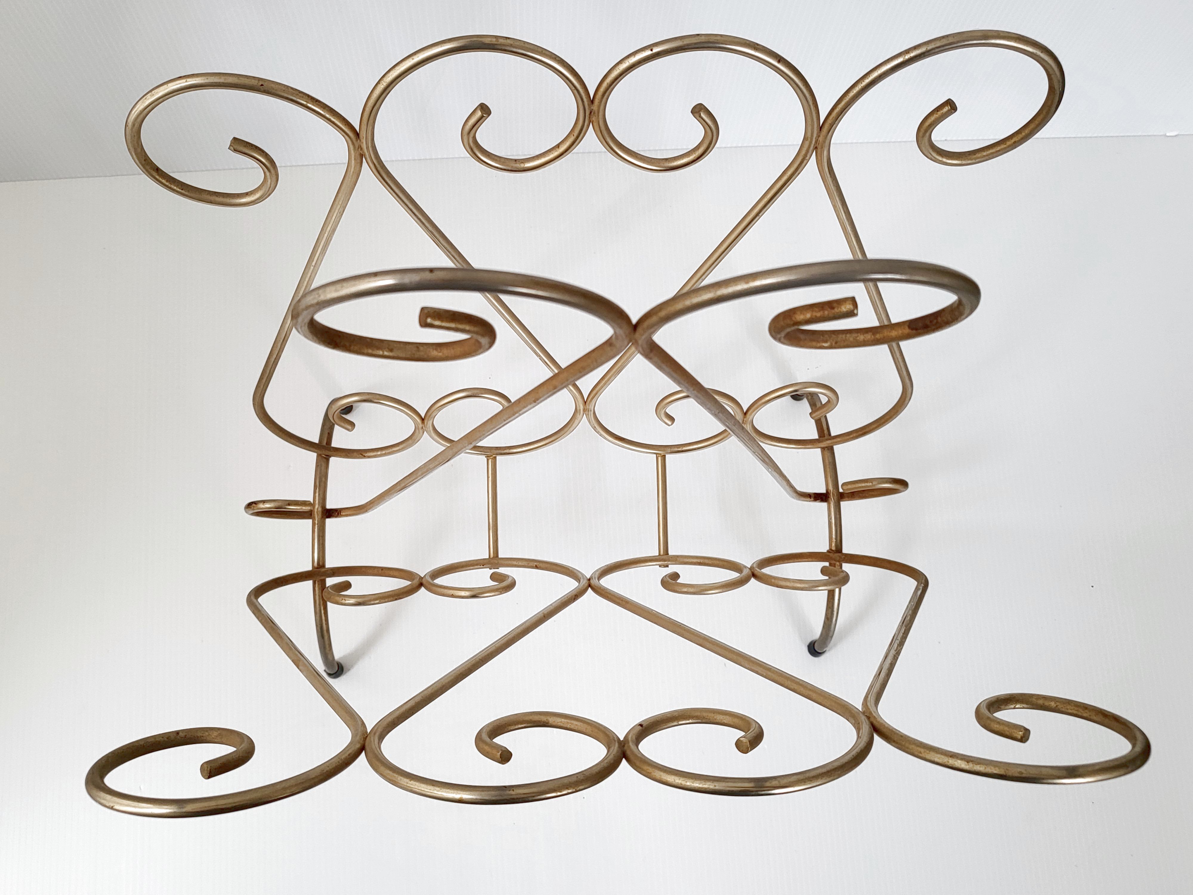 Vintage magazine holders 1960