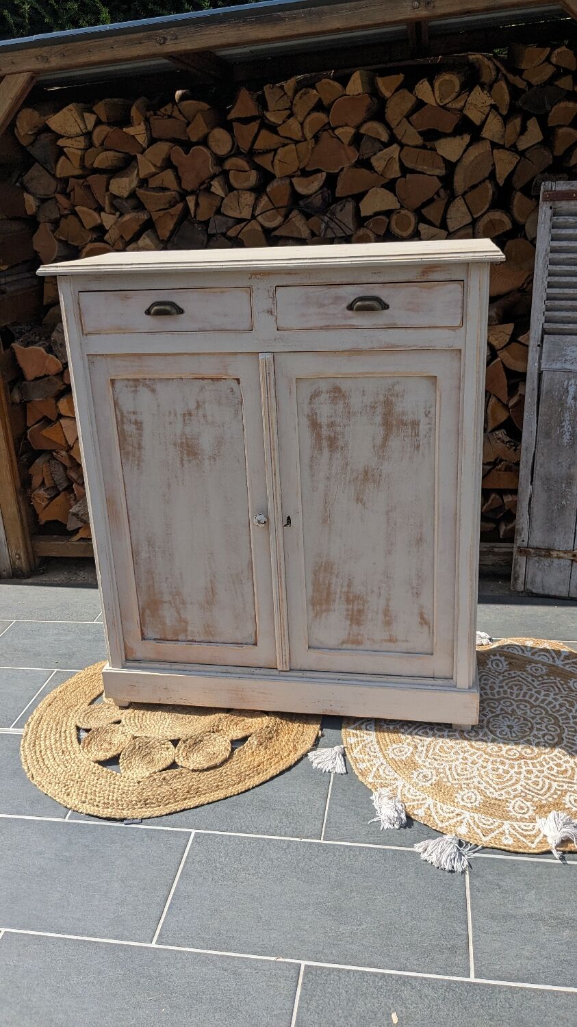 Upgraded Parisian buffet