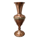 Ancient large copper vase from Villedieu les Poêles Gaor H37.5cm