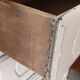Louis XV style chiffonier with patina, 20th century