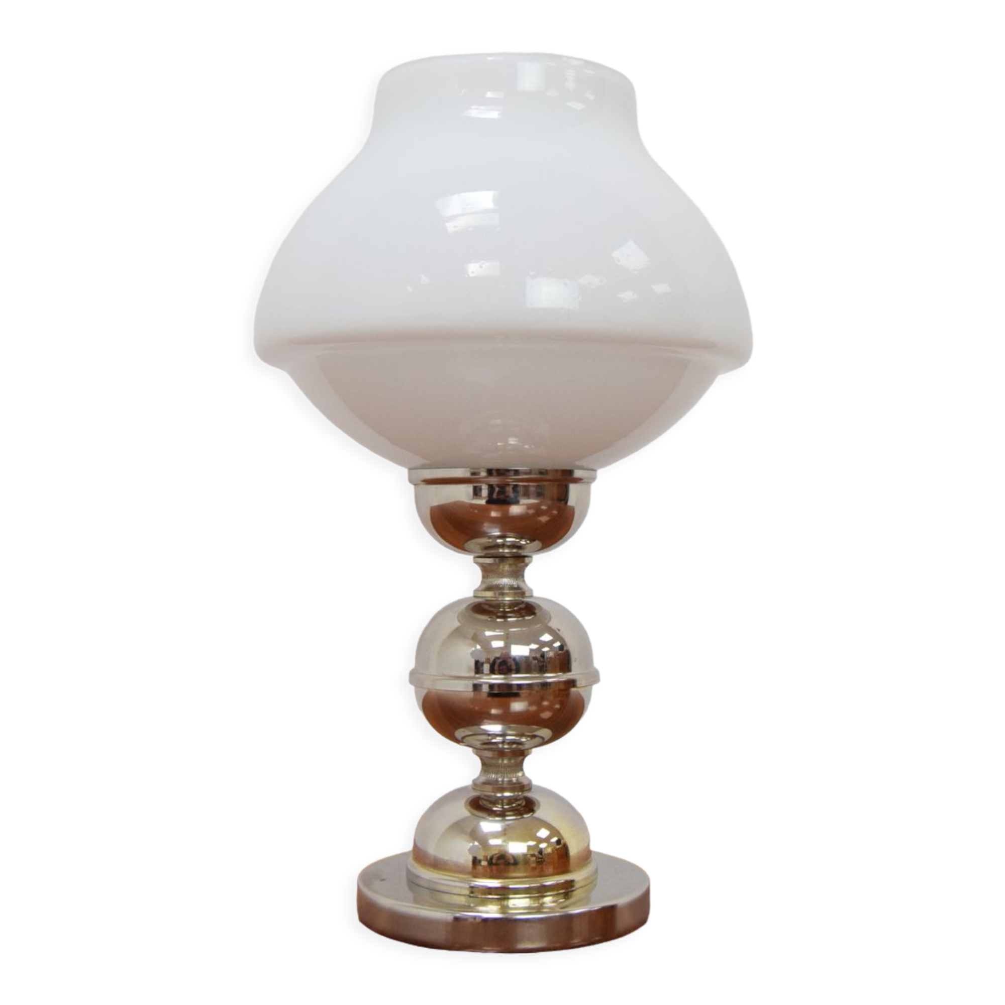 Mid-century table or wall lamp/kamenicky senov,1960's.