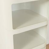 80s Rolling Container by Anna Castelli for Kartell