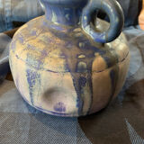 Old small jar Gilbert Méténier