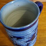 Salt-glazed stoneware mug from Alsace Krumeich-Remmy Betschdorf