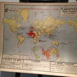 Armand colin school map