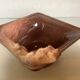Decorative ceramic tray.