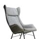 Armchair, Miroslav Navrátil, 1960s, Czechoslovakia