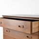 Midcentury Tallboy / Chest Of Drawers In Teak. Vintage Modern / Scandinavian / Retro / Danish Style