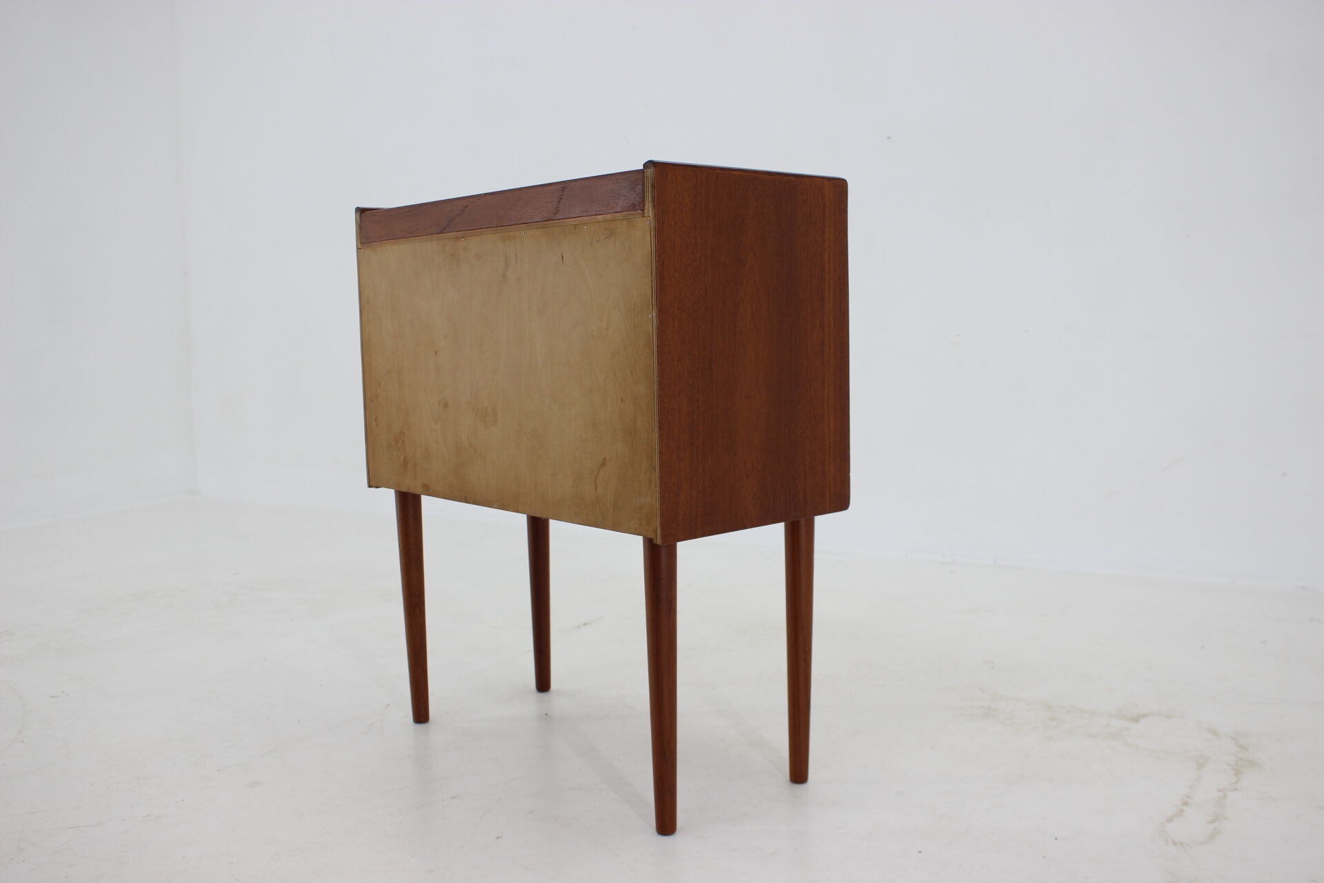 1960s Teak Chest of Drawers, Denmark