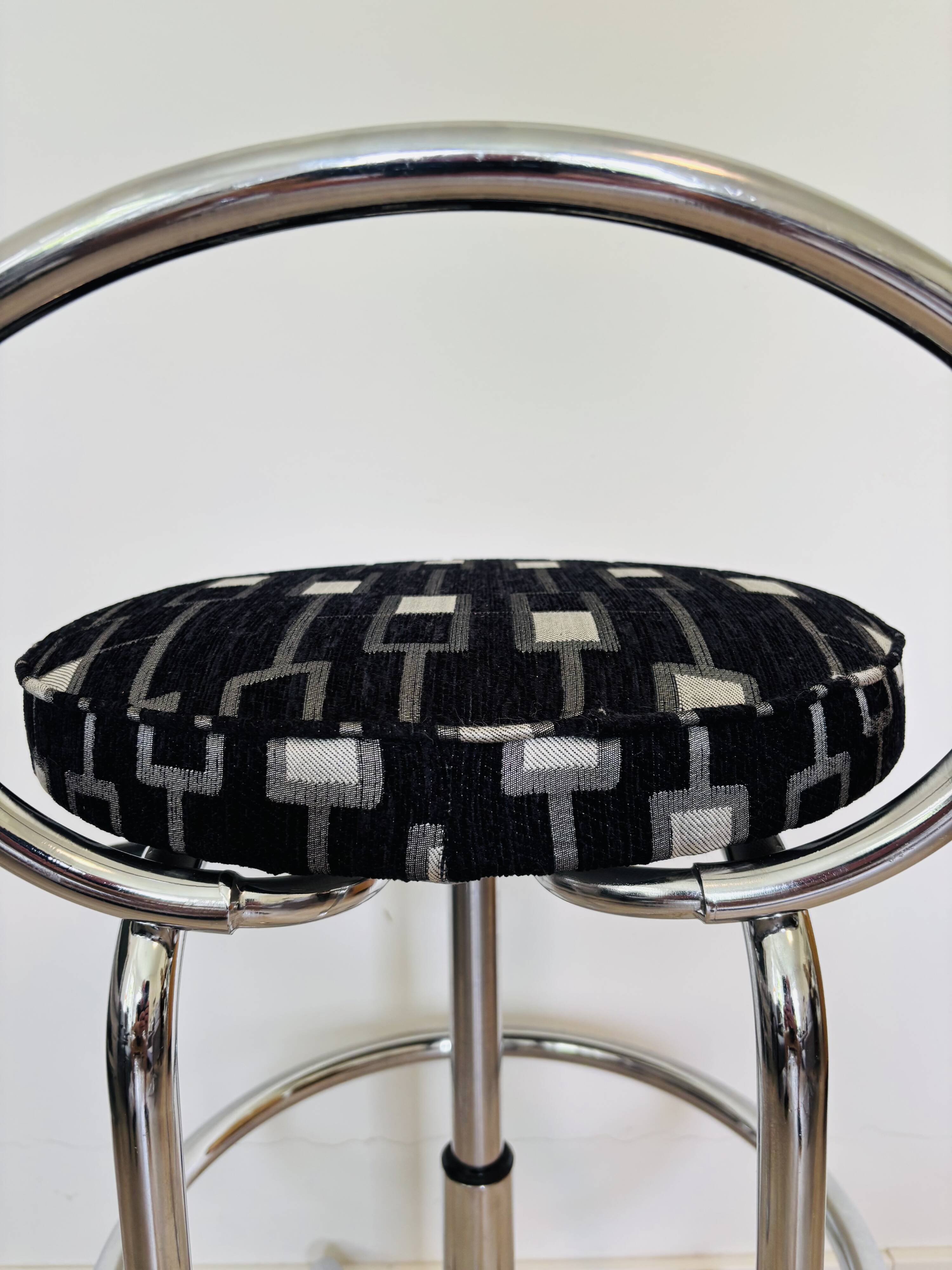 Vintage Bar Chair by Kovona, Czechoslovakia 1970’s