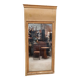 Gilded overmantel