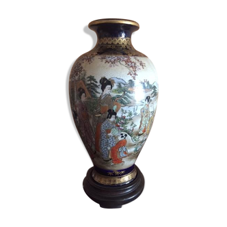 Satsuna vase