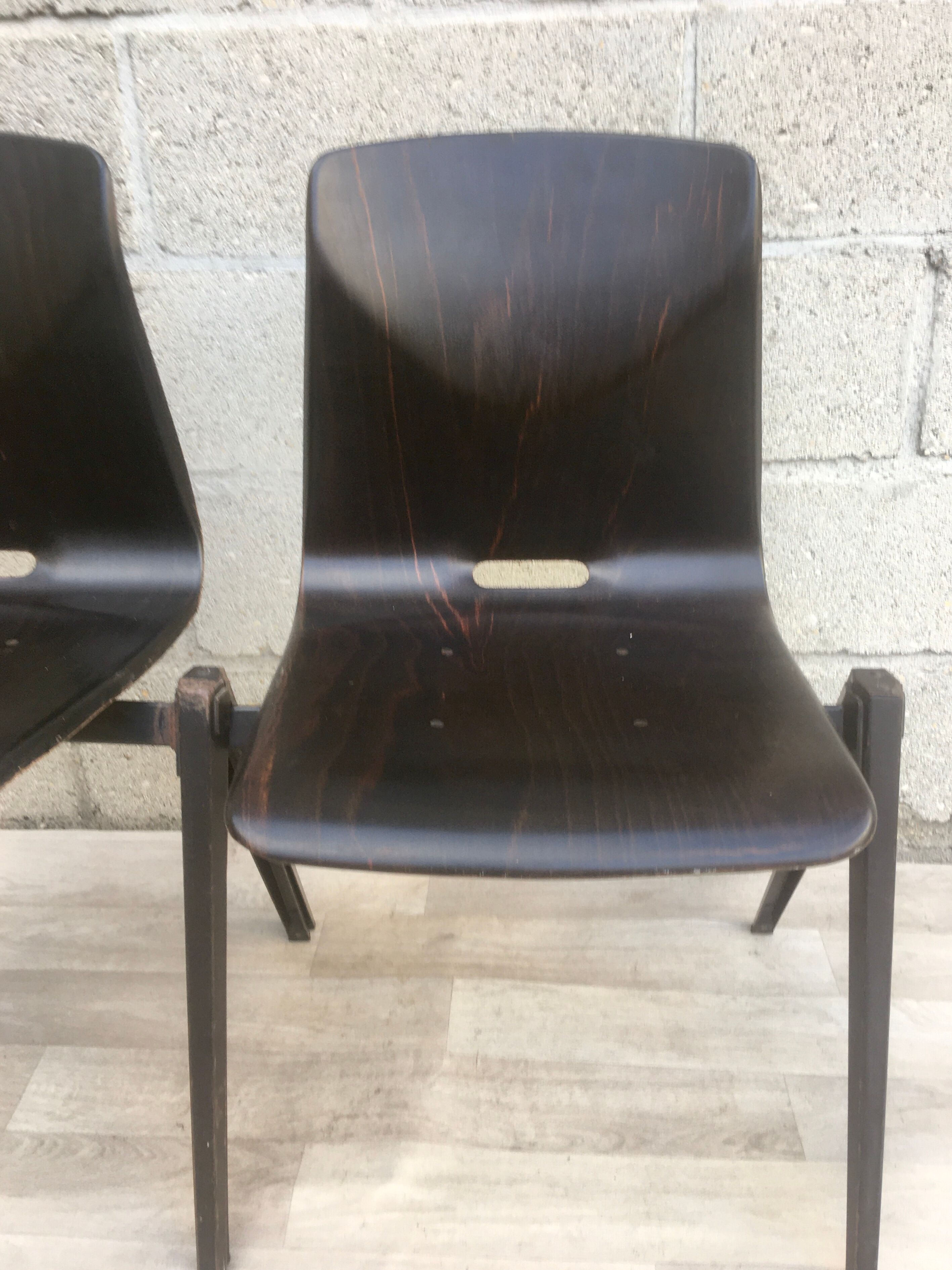 Chairs Galvanitas S22