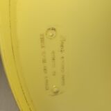 Vintage tam tam stamp stool