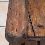 Primitive coffee table