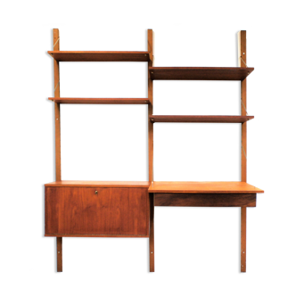 Scandinavian vintage module library