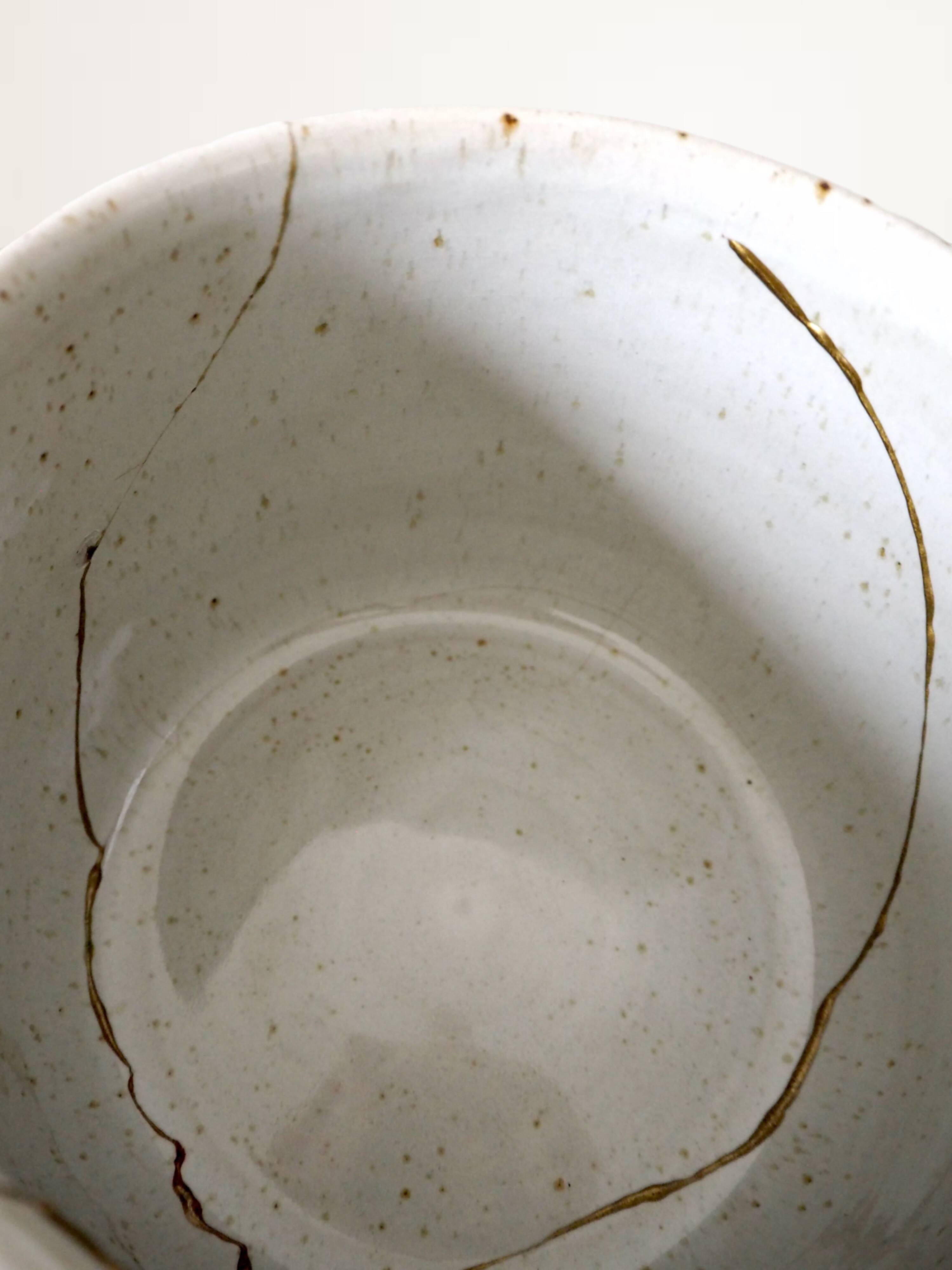 Speckled glazed stoneware soup tureen, Stoneware from the Marais.