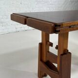 Sébastien Coffee Table attributed to Guillerme & Chambron for Vos Maison