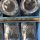 Whiskey glasses