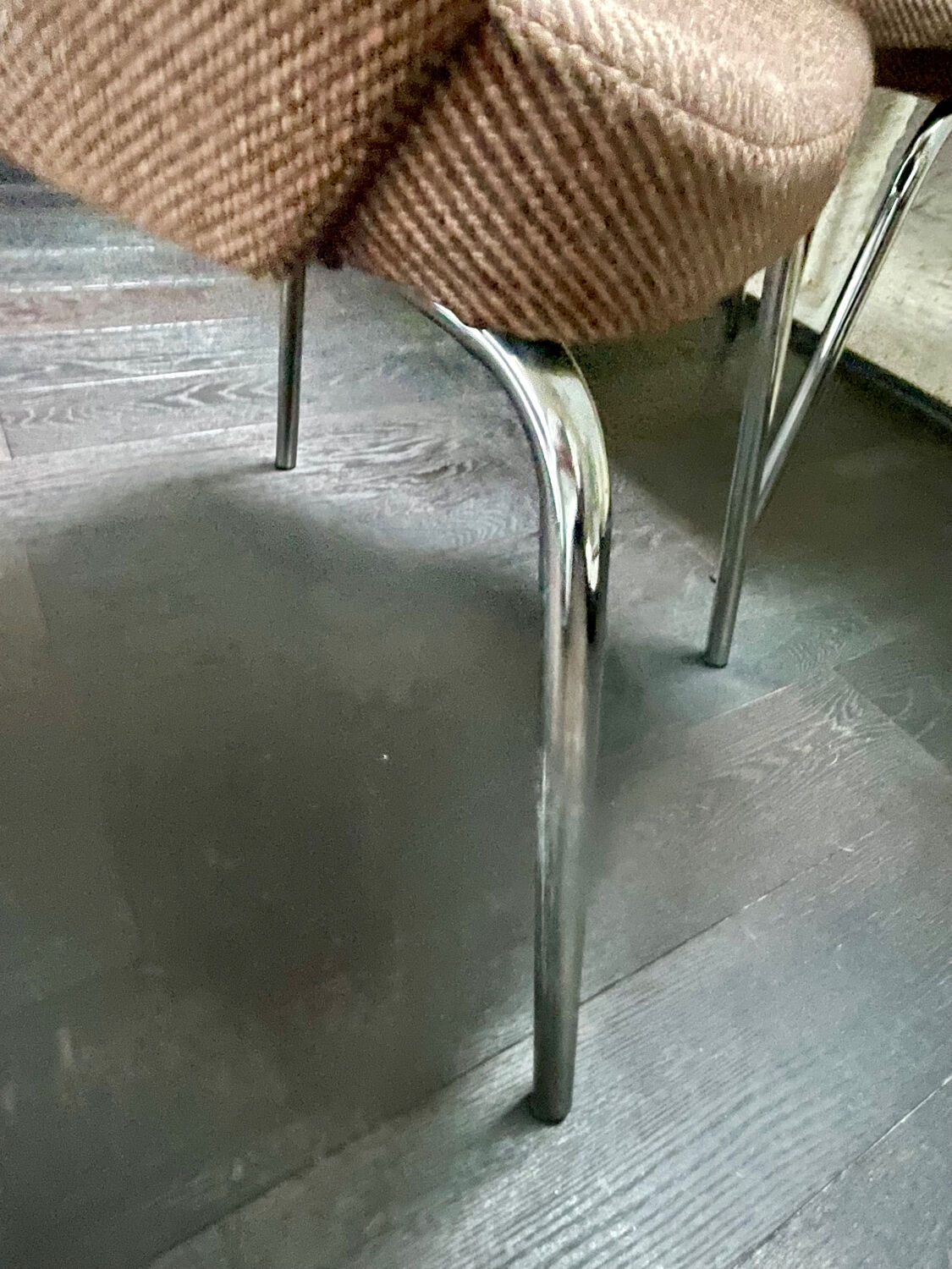 Set of 4 vintage chairs