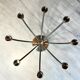 IKEA Stockholm designer candlestick (1999), 8 arms