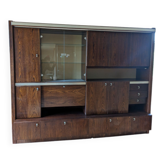 Vintage storage cabinet Roche Bobois