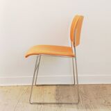 6 40/4 Chairs by David Rowland for Howe