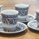 Vintage/Turkish porcelain coffee service