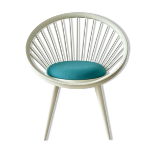 fauteuil scandinave années