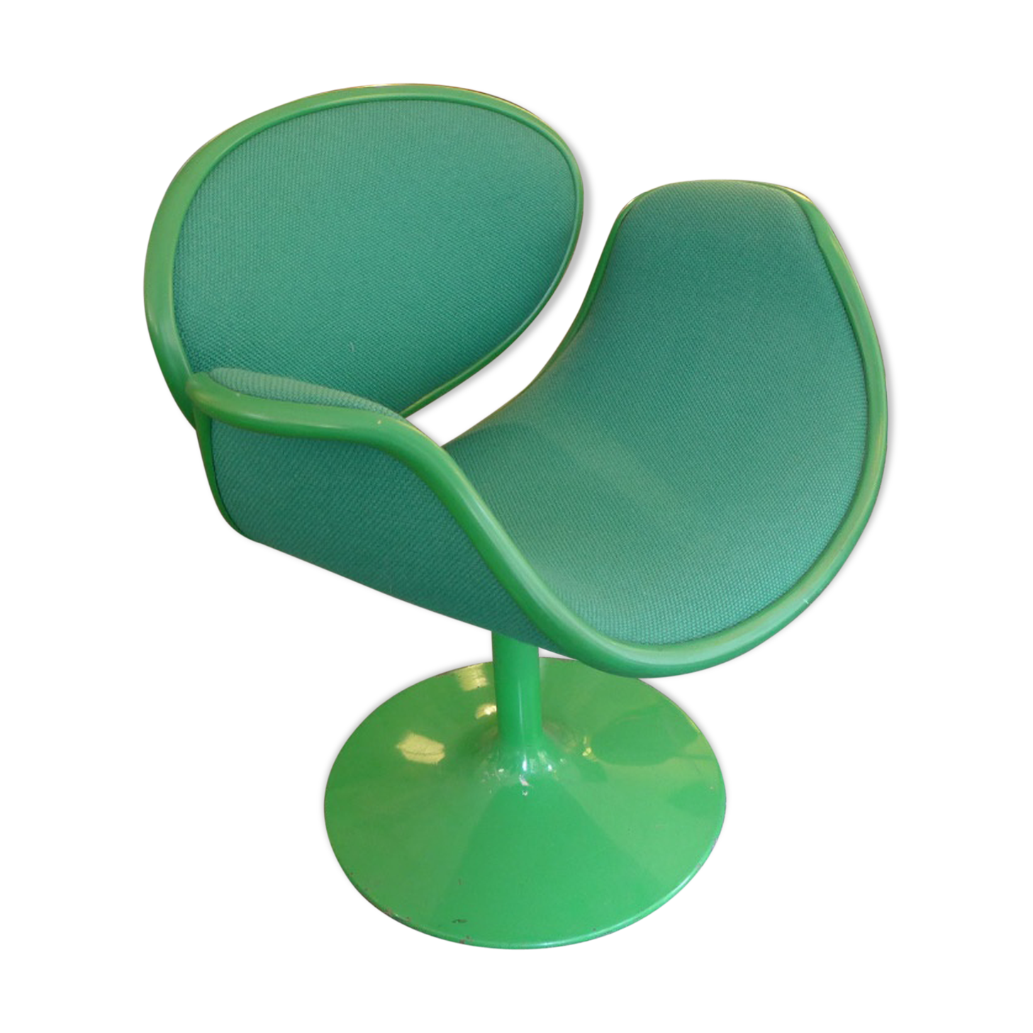 Fauteuil tulipe de Pierre Paulin édition Artifort 1970