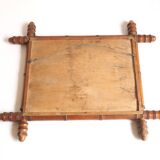 “Bamboo” mirror 1900