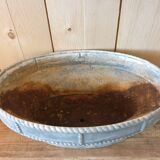 Iron cast-iron planter