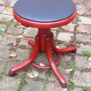 Swivel stool Thonet late 19th century