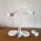 Pair of IKEA design candlesticks 90 Monika Mulder