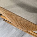 Rocking chair from Krasna Jizba