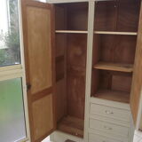 Art Deco Parisian wardrobe.