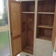 Art Deco Parisian wardrobe.