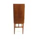 Scandinavian rosewood bar "No 626" Tidaholms Möbelfabrik, Sweden