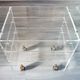 Plexiglass furniture, David Lange for Marais international 1970-80