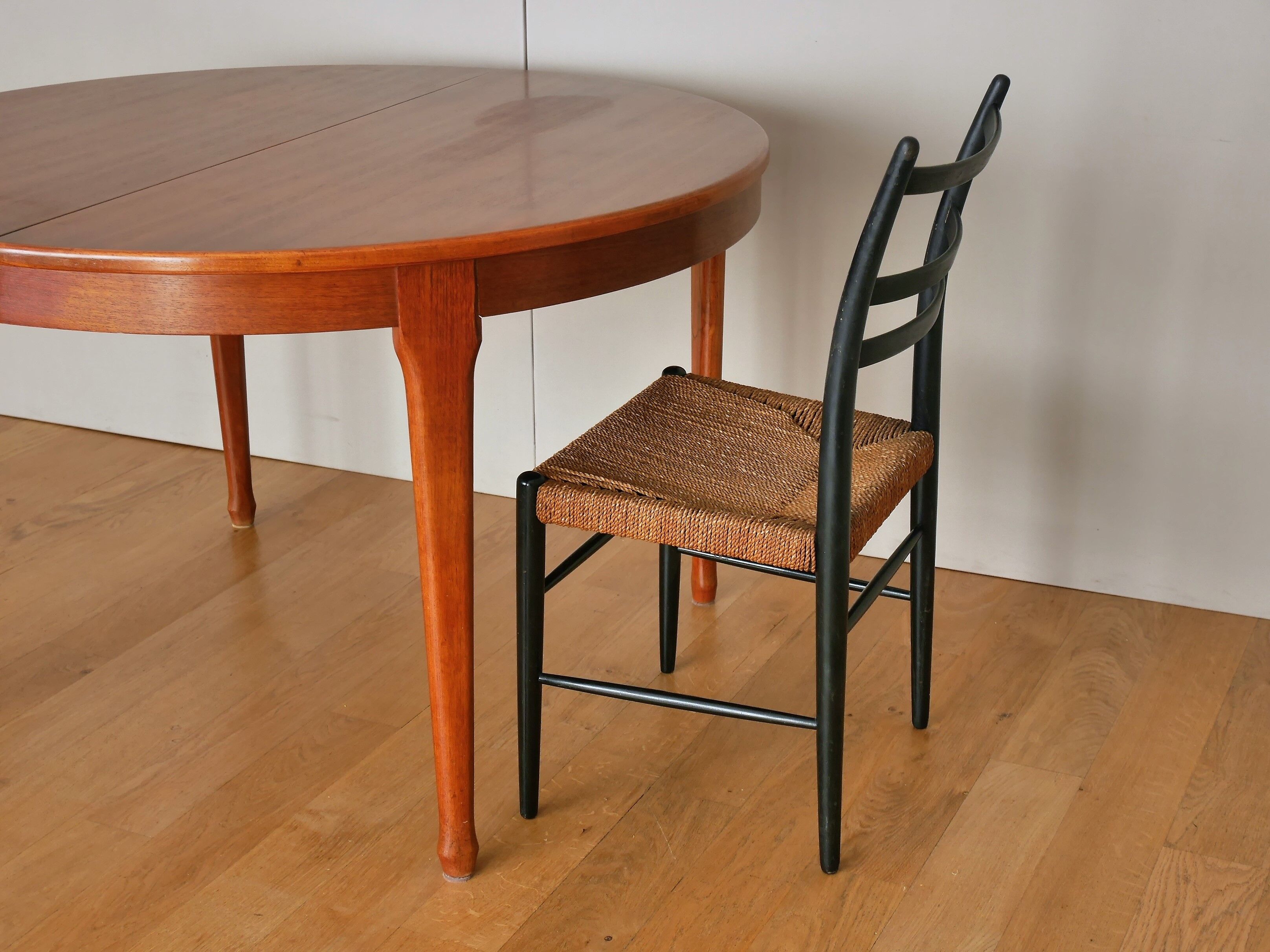 Scandinavian Ekström 60s Chair