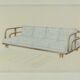 Lajos Kozma, importants fauteuils Art Déco de Budapest Werkstatte, années 1930