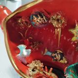 Lampe veilleuse coquillage de Vallauris