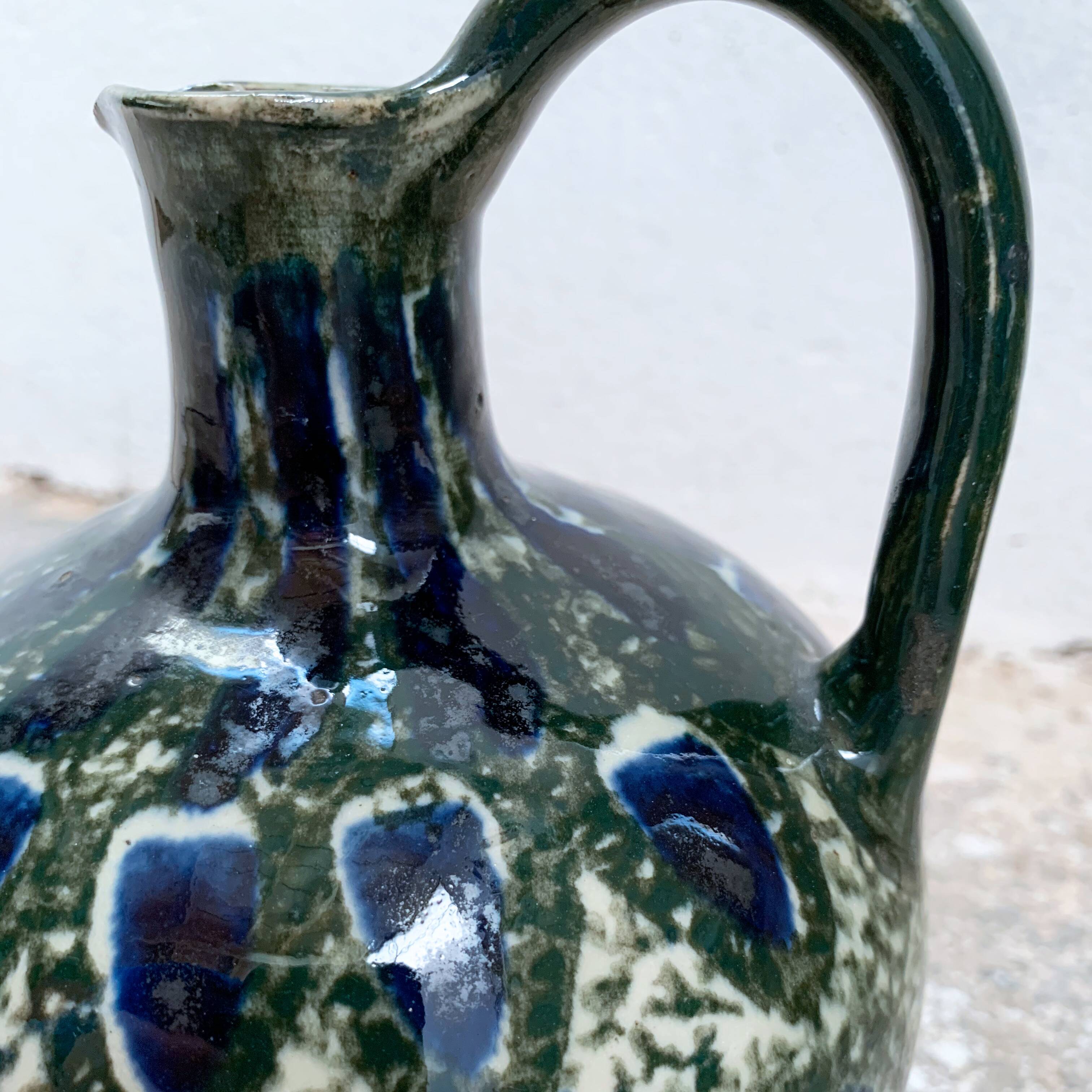 Vase art nouveau Festersen