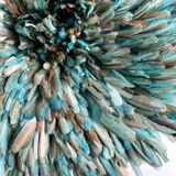 Juju Hat turquoise 65 cm