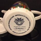 Cafeteria teapot villeroy - boch acapulco
