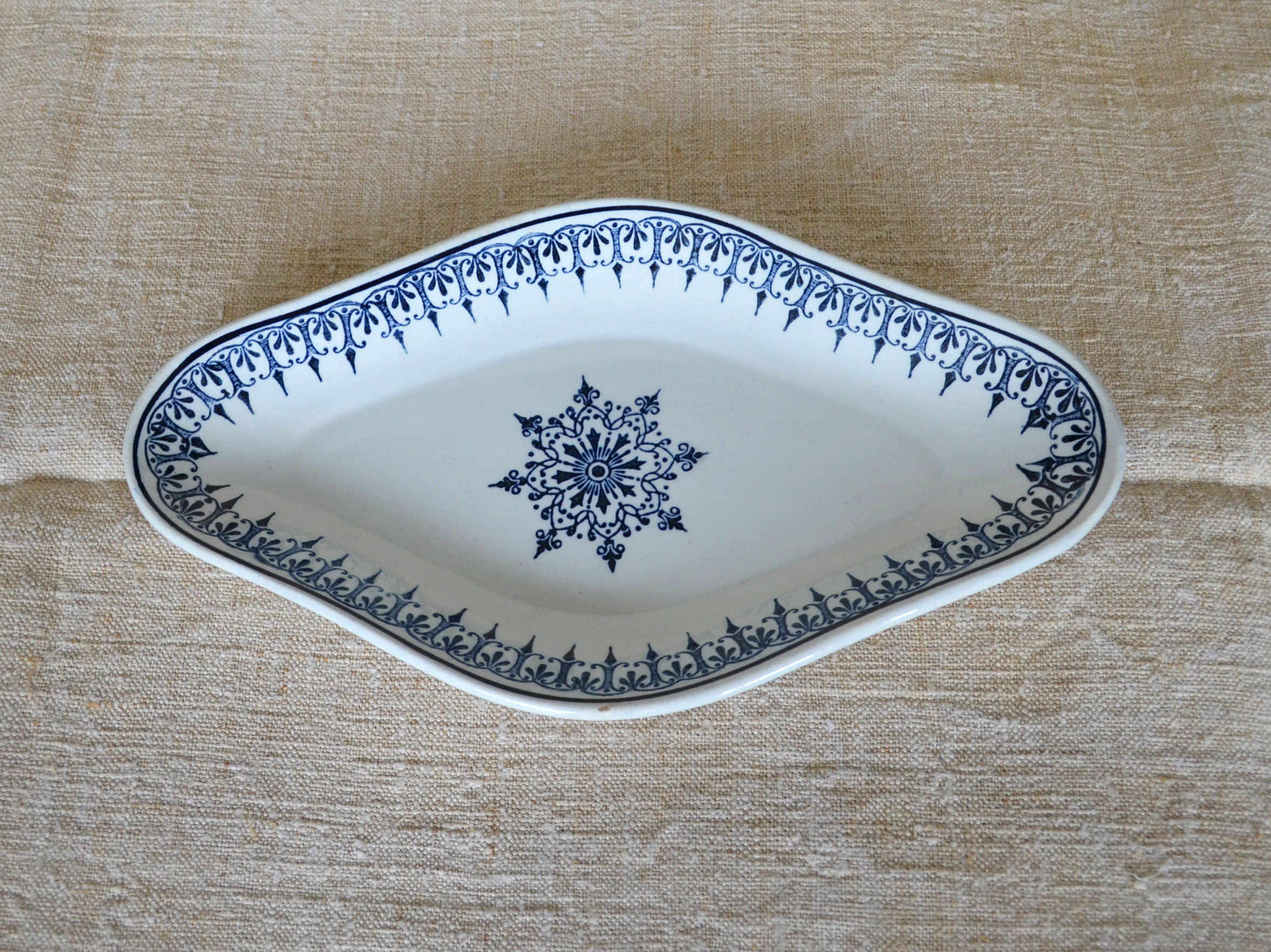 Ravier terre de fer model "primax"