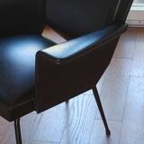 Fauteuil moderniste, années 50-60