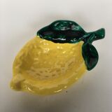 Empty pocket lemon in dabbling