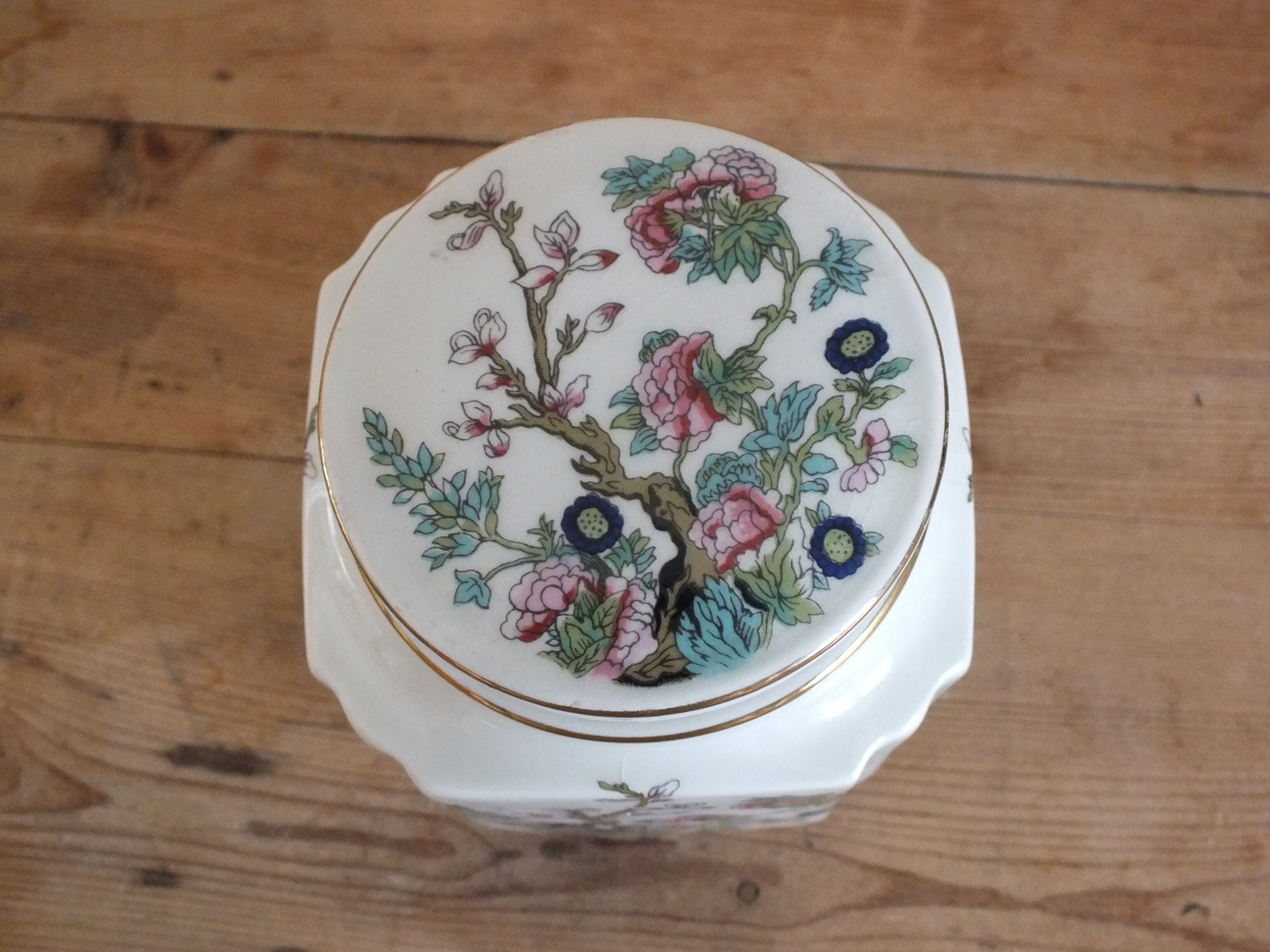 English ceramic tea pot - Sadler