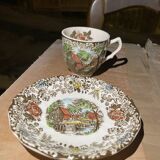Johnson Brothers Mill Stream 70 Piece Dinnerware Set